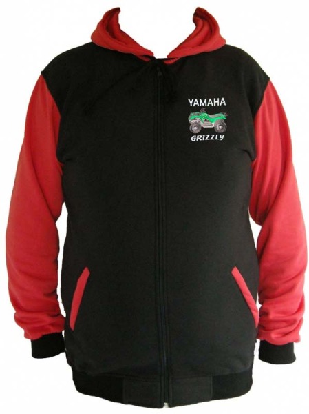 Yamaha Grizzly Hoodie